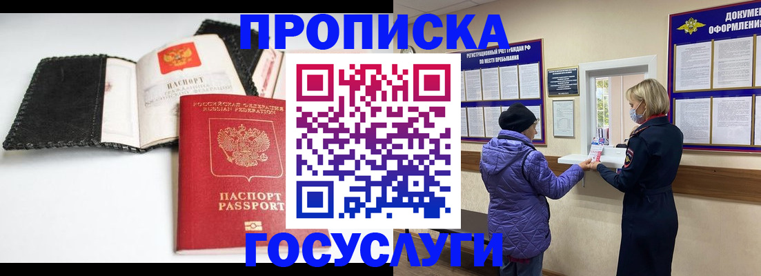 прописка штамп в Ивантеевке